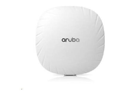 Aruba AP-535 (RW) Dual Radio 4x4:4 802.11ax Internal Antennas Unified Campus AP RENEW JZ336A