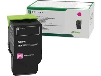 LEXMARK toner purpurová pro CS531, CX532 z programu Lexmark return (8 800 str.)