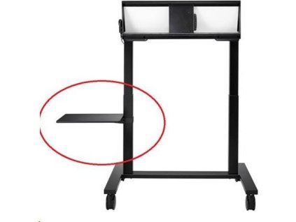 Optoma IFPD TB01 shelf for EST09