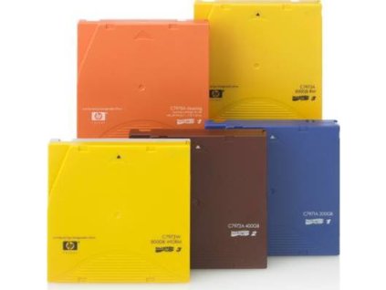 HP LTO-5 Ultrium 3 TB, C7975A (1x HP LTO-5 Ultrium 3TB RW Data Cartridge. Write-on label only. No bar code label.)
