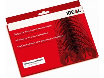 ideal oil paper s
