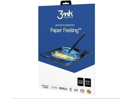3mk ochranná folie Paper Feeling pro Blackview Tab 9 11"
