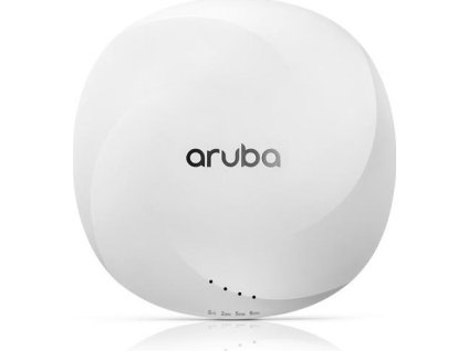 Aruba AP-615 (RW) Dual-radio Tri-band 2x2:2 802.11ax Wi-Fi 6E Internal Antennas Campus AP RENEW R7J49A