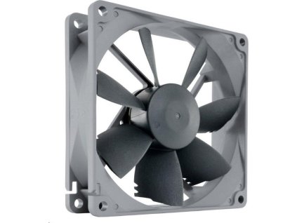NOCTUA Ventilátor NF-B9 redux-1600 PWM, 92mm, šedá