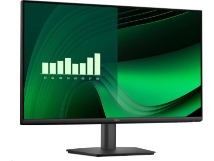DELL LCD E2725HM - 27"IPS/LED/1920x1080/16:9/100Hz/5ms/1000:1/250 cd/m2/DP/VGA/HDMI/VESA/3YNBD (210-BRDQ)