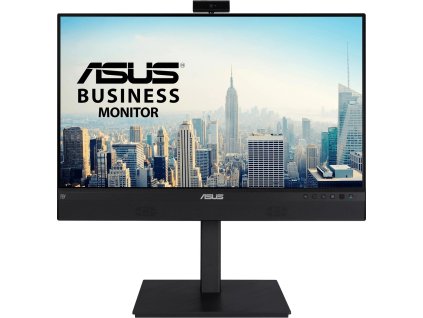 ASUS LCD 23.8" BE24ECSNK 1910x1080 IPS LED CAMERA MIC, REPRO USB-C-V-80W DP HDMI USB-HUB konferenční