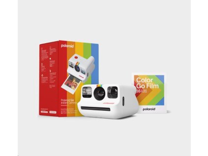 Polaroid Go Gen 2 E-box White