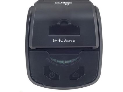 Birch BM-iC3 Mobilná 3" tlačiareň pokladničných dokladov + PRÍRUČKA
