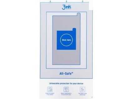 3mk All-Safe náhradná rezacia podložka pre telefón/hodinky/tablet