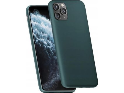 3mk ochranný kryt Matt Case pro Apple iPhone 14 Pro Max, Lovage