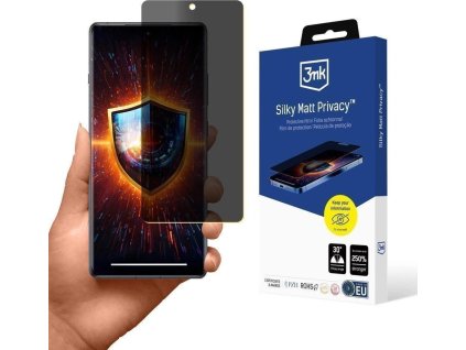 3mk ochranná folie Silky Matt Privacy pro OnePlus Nord 3 5G
