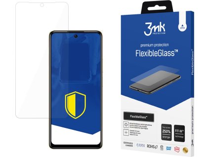 3mk hybridní sklo FlexibleGlass pro Infinix Hot 40/Hot 40 Pro