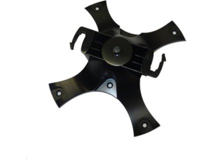 AP-220-MNT-W1 Flat Surface Wall/Ceiling Black AP Basic Flat Surface Mount Kit