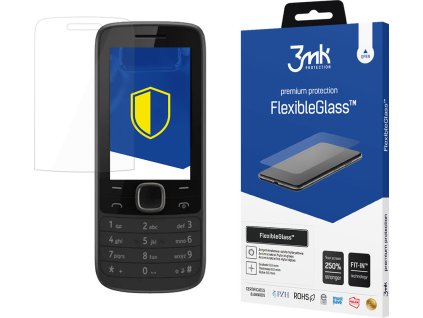 3mk hybridní sklo FlexibleGlass pro Nokia 225