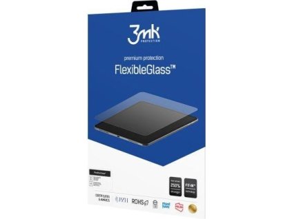 3mk hybridní sklo FlexibleGlass pro Apple iPad mini 8,3" (2021) 6.generace