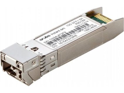 Aruba Instant On 10G SFP+ LC SR 300m OM3 MMF Transceiver 1420 1930 1950 1960