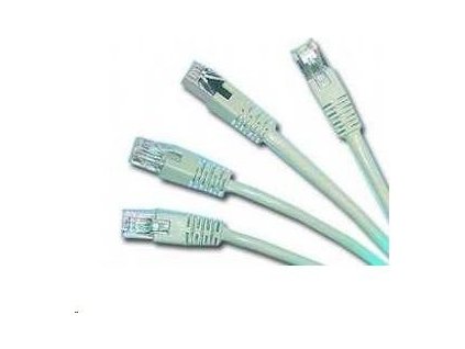 GEMBIRD UTP CAT6 Patch kábel 20 m, sivý