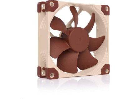 NOCTUA Ventilátor NF-A9 FLX, 92mm, hnědá
