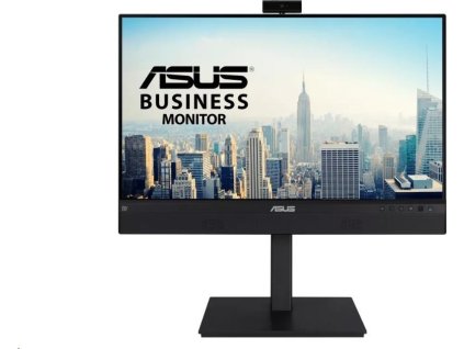 ASUS LCD 23.8" BE24ECSNK 1910x1080 IPS LED CAMERA MIC, REPRO USB-C-V-80W DP HDMI USB-HUB konferenční_Bzar, rozbaleno