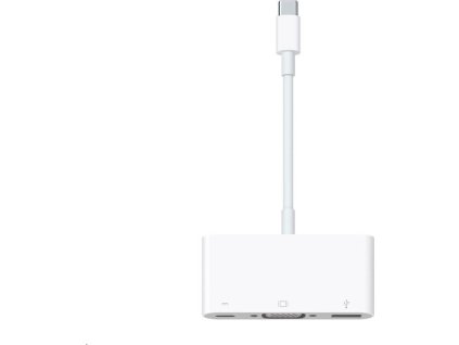 Viacportový adaptér APPLE USB-C VGA