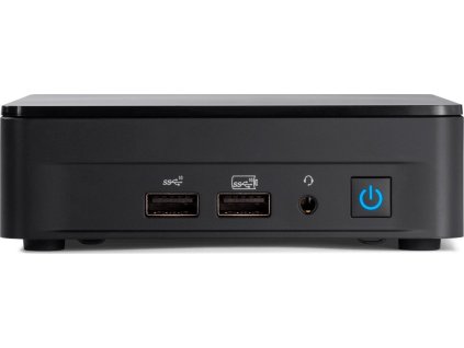 ASUS NUC 13 Pro NUC13ANKI3/i3-1315U/DDR4/USB3.0/LAN/WiFi/Intel UHD/M.2/EU napájecí kabel