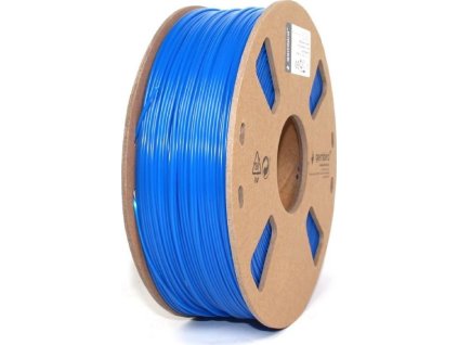ABS plastic filament pre 3D tlač, priemer 1,75mm, farba modrá, Gembird