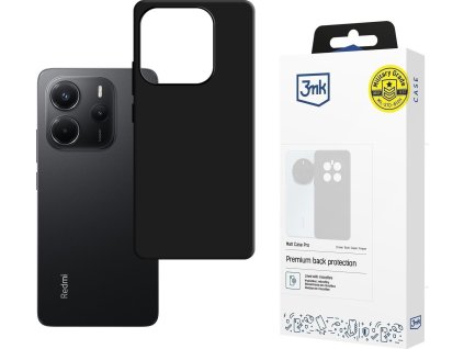 3mk ochranný kryt Matt Case pro Samsung Galaxy S25 Edge