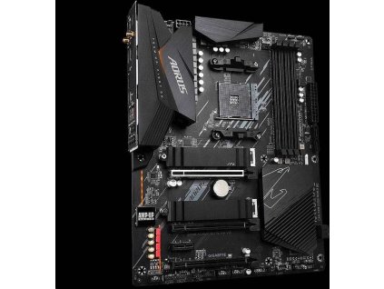 GIGABYTE MB Sc AM4 B550 AORUS ELITE AX V2, AMD B550, 4xDDR4, 1xDP, 1xHDMI