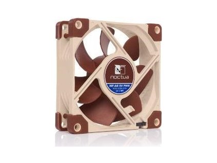 NOCTUA Ventilátor NF-A8 5V PWM, 80mm, hnědá