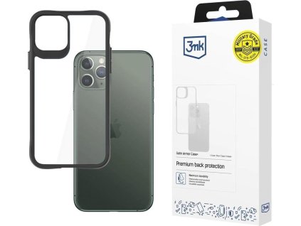 3mk ochranný kryt Satin Armor Case+ pro Apple iPhone 11 Pro Max