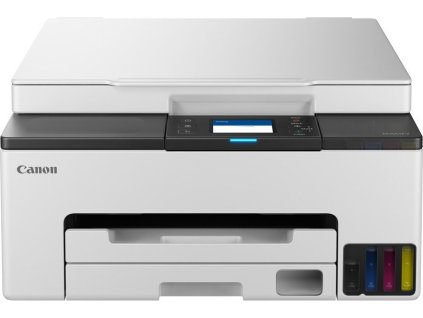 Canon MAXIFY GX1040 MF (tisk,kopírka,sken,cloud) A4, 15obr/min., LCD, USB, Wi-Fi