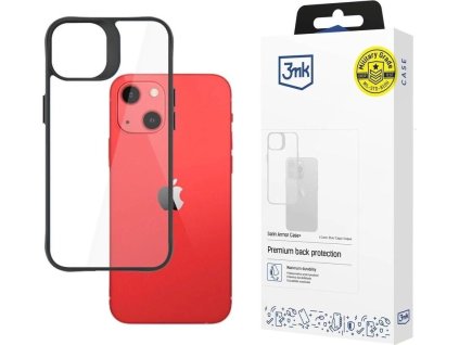 3mk ochranný kryt Satin Armor Case+ pro Apple iPhone 13