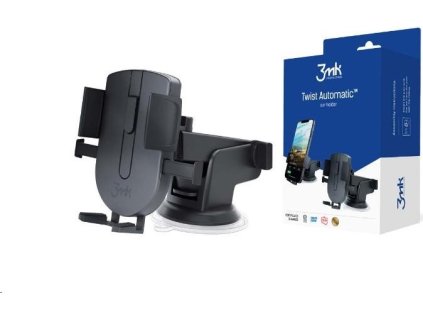 3mk držák do auta Twist Automatic