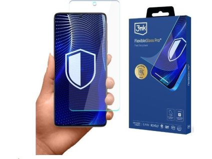 3mk hybridní sklo FlexibleGlass Pro pro OnePlus Nord 4