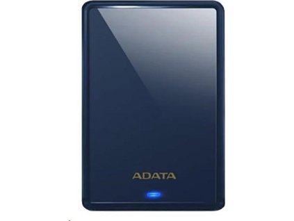 Externý pevný disk ADATA 1TB 2,5" USB 3.0 DashDrive HV620S, modrá