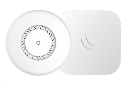 MikroTik cAP ac (RBcAPGi-5acD2nD), 716MHz CPU, 128MB RAM, 2xLAN, 2.4+5GHz, 802.11b/g/n/ac, PoE 802.3af/at, vrátane. Licencie L4