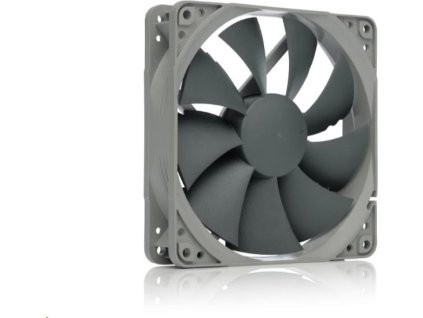 NOCTUA Ventilátor NF-P12 redux-1300 PWM, 120mm, šedá