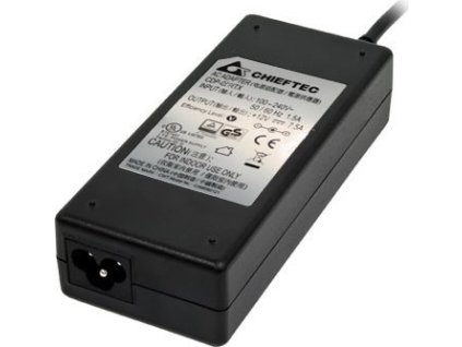 CHIEFTEC CDP-085ITX, 85W DC/DC doska a AC/DC napájací adaptér pre sériu IX-0x