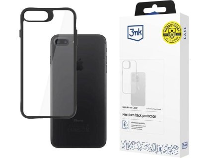 3mk ochranný kryt Satin Armor Case+ pro Apple iPhone 7 / 8 / SE (2020/2022)