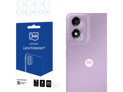 3mk Lens Protection pro Motorola Moto E14