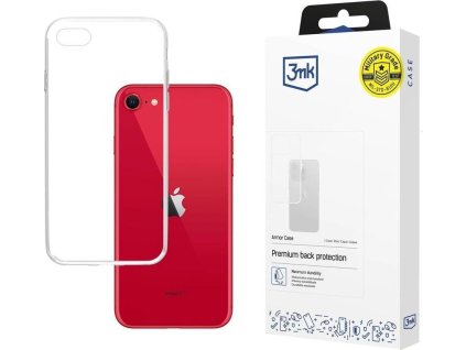3mk ochranný kryt Armor Case pro Apple iPhone 7/8/SE 2020/2022