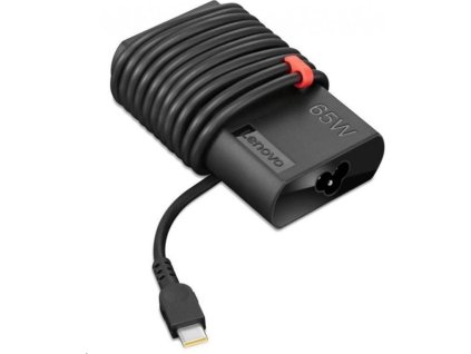 Napájací adaptér LENOVO USB-C 65W Slim AC Adapter (CE)