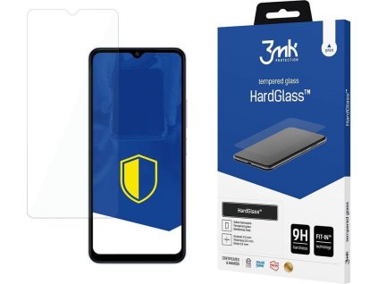 3mk tvrzené sklo HardGlass pro Apple iPhone XR/11