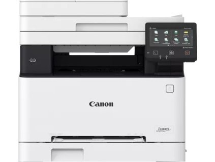 Canon i-SENSYS MF657Cdw - farebný, MF (tlač, kopírovanie, skenovanie), duplex, DADF, USB, LAN, Wi-Fi