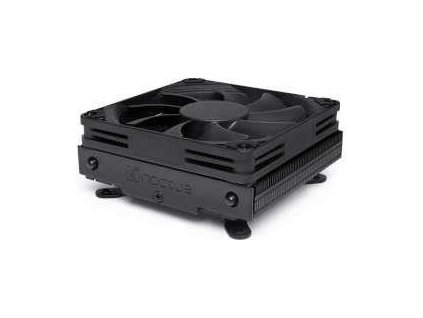 NOCTUA Chladič CPU NH-L9i-17xx-CH.BK, 1x 92mm, LGA1851, LGA1700, černá