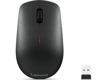 Lenovo 400 Wireless Mouse - myš