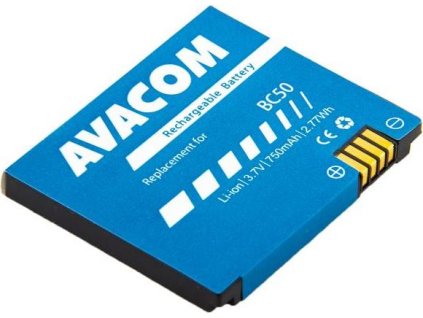 AVACOM Motorola L6 Li-Ion 3,7V 750mAh batéria (náhrada za BC50)