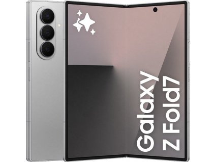 Samsung Galaxy Z Fold7 5G 12GB/256GB šedý, EU
