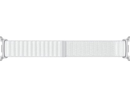 Samsung Látkový řemínek (velikost S/M) Watch 8 White