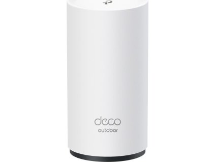 TP-Link Deco BE25-Outdoor(1-pack) venkovní WiFi7 Mesh (BE3600,2,4GHz/5GHz,2x2,5GbELAN/WAN,2xPoE)